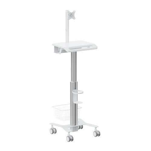Carrello medico - MED05-2 - Lumi Legend Corporation - di trasporto / di stoccaggio / per trattamenti