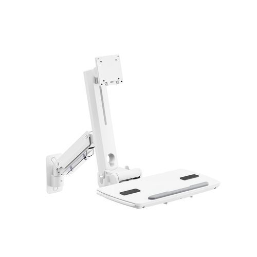 Workstation medica - MED10-1 - Lumi Legend Corporation - ad altezza regolabile / da parete