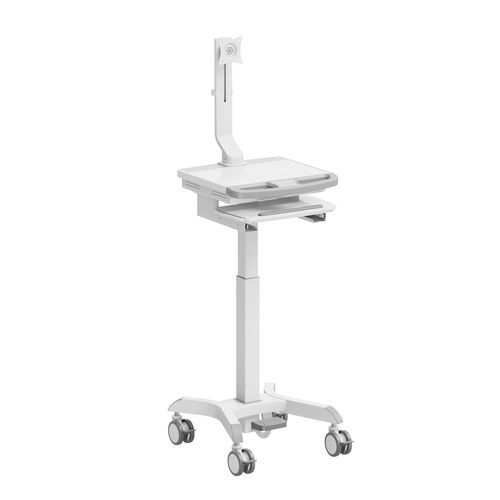Carrello informatico ad altezza regolabile - MED08-1 - Lumi Legend Corporation