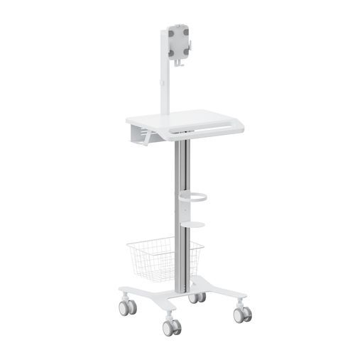 Carrello medico - MED06-3 - Lumi Legend Corporation - ospedaliero / per farmaci / per apparecchio