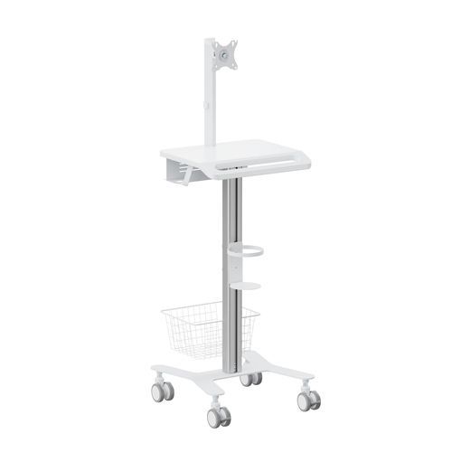 Carrello medico - MED06-2 - Lumi Legend Corporation - ospedaliero / per farmaci / per apparecchio