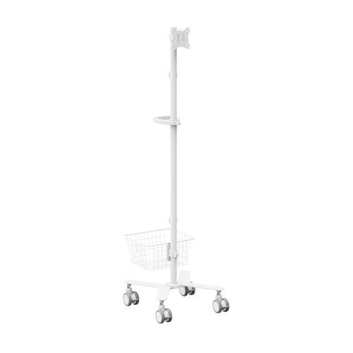 Carrello medico - MED07-3 - Lumi Legend Corporation - di stoccaggio / per trattamenti / mobile