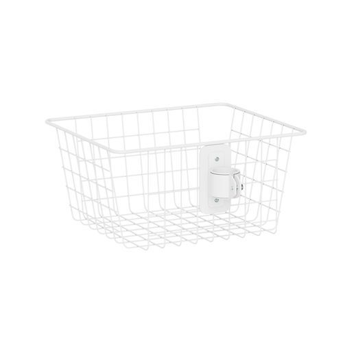 Cestello a carrello - MEA02-5 - Lumi Legend Corporation - di stoccaggio / in plastica / in acciaio