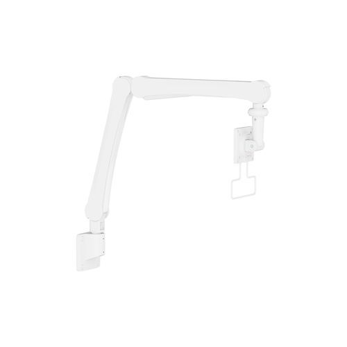 Braccio di supporto articolato - MED11-1H - Lumi Legend Corporation - girevole / ad altezza regolabile / estensibili
