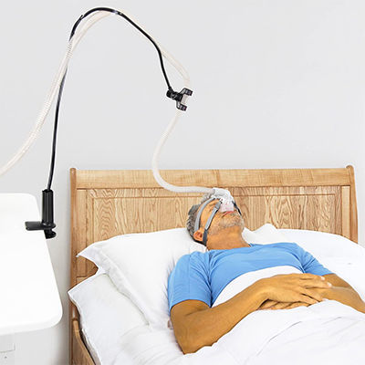 Porta provetta con etichetta di sicurezza per raccolta di sangue - Conrui Medical, Inc. - per prelievo di sangue / di anestetico / per intubazione
