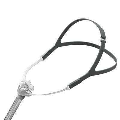Maschera di ventilazione intranasale - 20603.00106.10102 - Conrui Medical, Inc. - CPAP / per terapia CPAP / in silicone