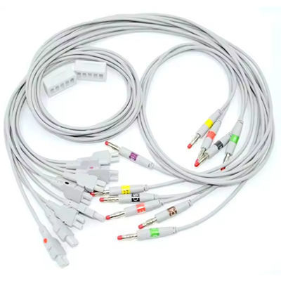 Cavo ECG per monitoraggio - Conrui Medical, Inc. - 10 fili