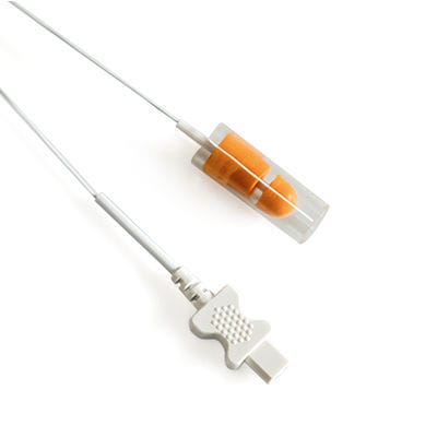 Sensore di temperatura - Conrui Medical, Inc. - di monitoraggio / per il settore medico / monouso