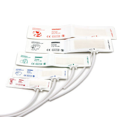 Bracciale per PNI - Conrui Medical, Inc. - per controllo di pressione arteriosa / veterinario / in tessuto