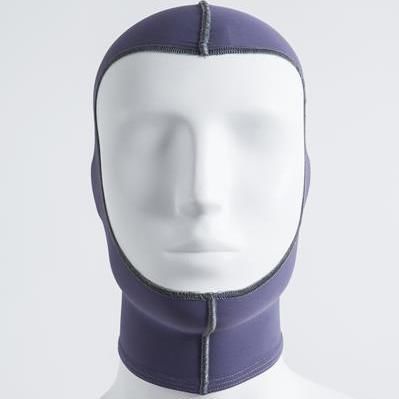 Maschera compressiva unisex - NOVATEX MEDICAL - nera / grigia / blu