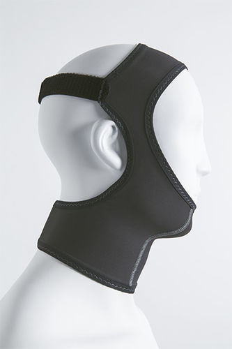 Maschera compressiva unisex - NOVATEX MEDICAL - nera / grigia