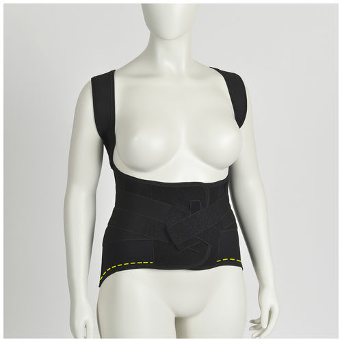 Ortesi posturale - NOVASTRAP - NOVATEX MEDICAL - XS / S / L