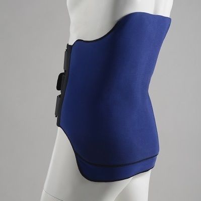 Busto di sostegno toraco-lombare - NOVASPINE ST - NOVATEX MEDICAL