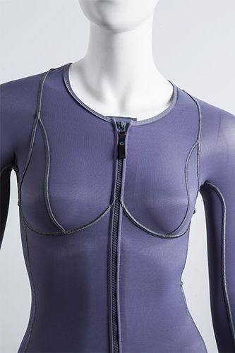 gilet compressivo per supporto posturale - NOVATEX MEDICAL