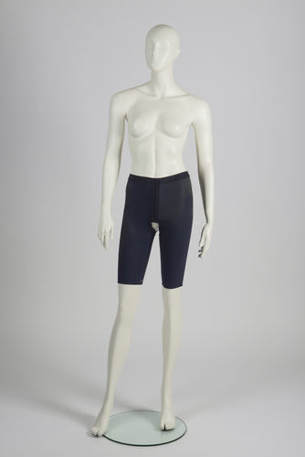 Short a compressione post-operatorio - HA 11 - NOVATEX MEDICAL - blu