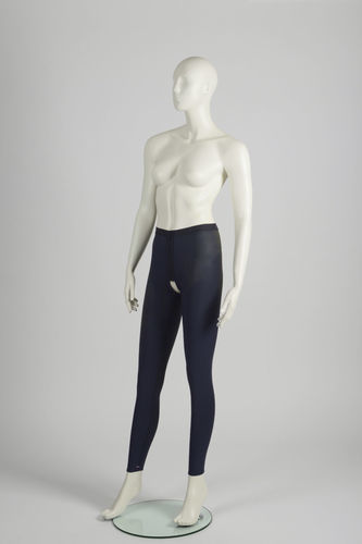 Collant a compressione post-operatorio -  HA 13 - NOVATEX MEDICAL - blu