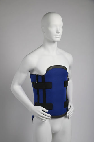 Busto di sostegno toraco-lombo-sacrale - NOVASPINE BV1 - NOVATEX MEDICAL