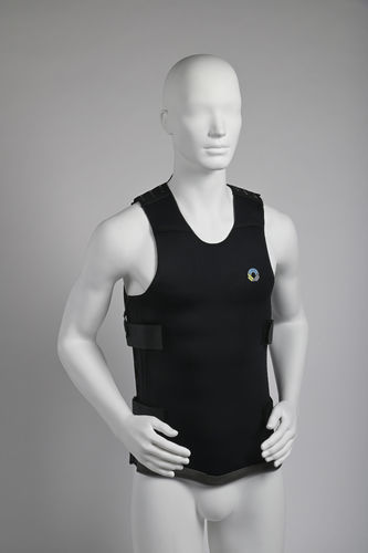 Busto di sostegno toraco-lombo-sacrale - NOVASPINE BV2 - NOVATEX MEDICAL