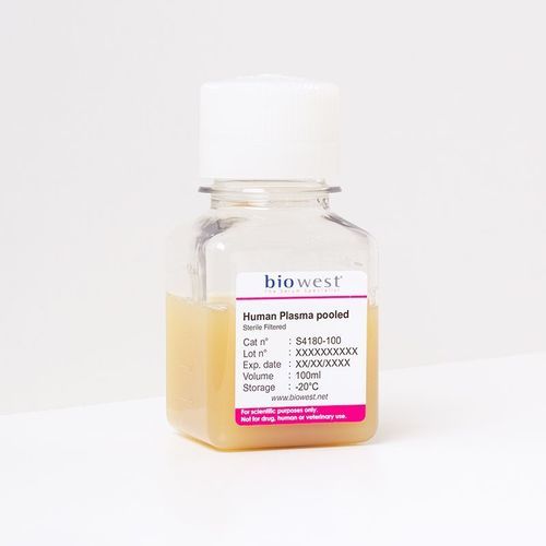 Reagente plasma - S4180 series - Biowest - per coltura cellulare / per ELISA / per western blot
