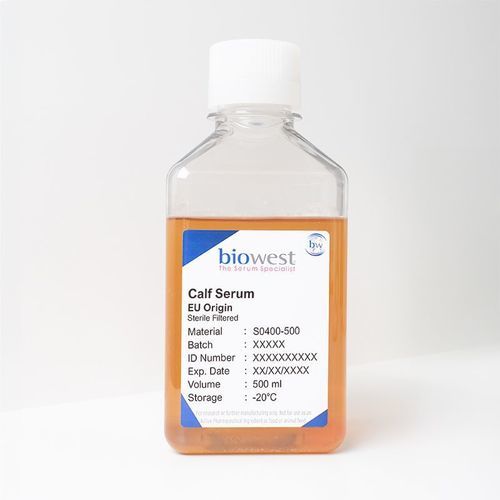 Reagente di siero - S0400 series - Biowest - per bloccare / da ricerca / da laboratorio