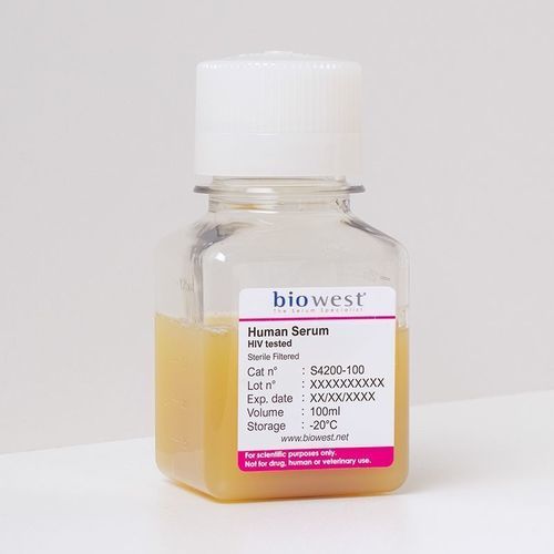 Reagente di siero - S4200 series - Biowest - per western blot / per test ELISA / per coltura cellulare