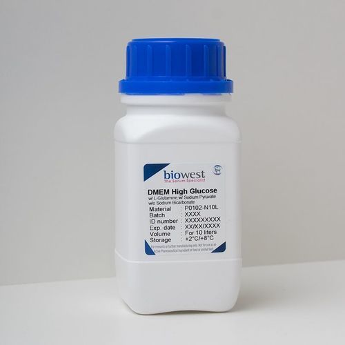 Reagente glutammina - P0102  series - Biowest - mezzo di crescita / DMEM / per coltura cellulare