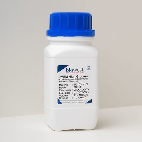 Reagente mezzo di crescita - P0103 series - Biowest - DMEM / glutammina / per coltura cellulare