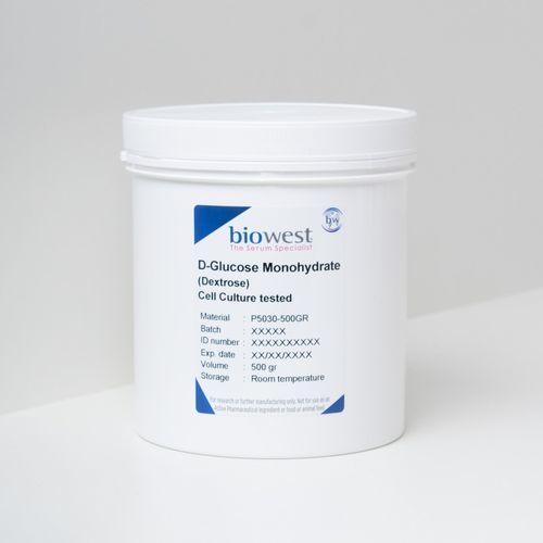 Reagente di substrato metabolico - P5030 series - Biowest - per coltura cellulare / in polvere