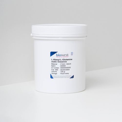 Reagente glutammina - P1031 - 1 series - Biowest - per coltura cellulare / in polvere