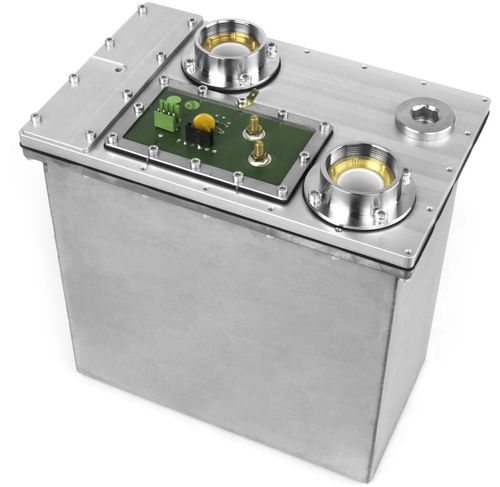 Generatore di raggi X per fluoroscopia multidisciplinare - Planarix™ - Micronica - da montare su dispositivo / con batteria
