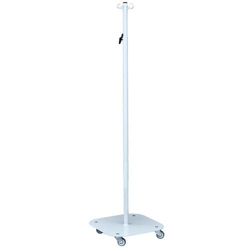 asta portaflebo con rotelle - Handle-iT