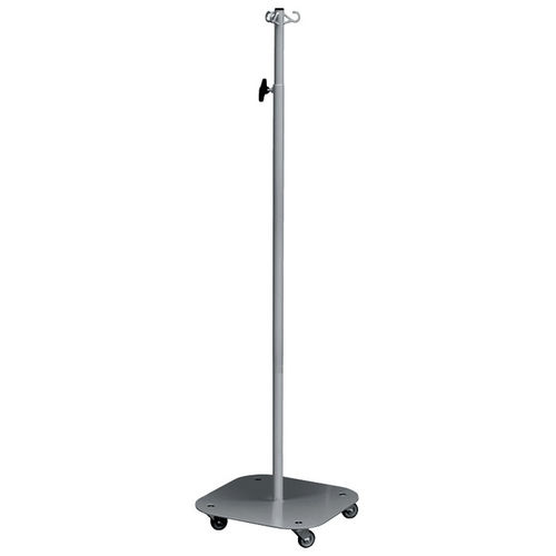 asta portaflebo con rotelle - Handle-iT