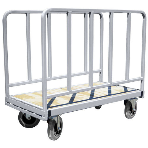 Carrello ospedaliero - HIH-ADST-JB-1260-GNM - Handle-iT - per uso generale / di trasporto / mobile