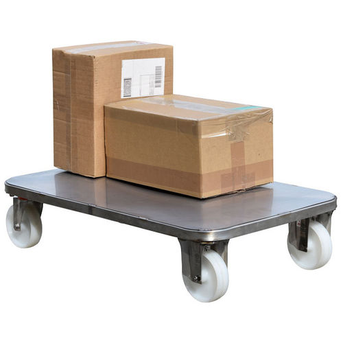 Carrello ospedaliero - HI-TD803-8050 - Handle-iT - da laboratorio / per uso generale / di trasporto