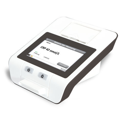 Analizzatore POC a flusso laterale - the Reader - opTricon GmbH - colorimetrico / fotometrico / a fluorescenza