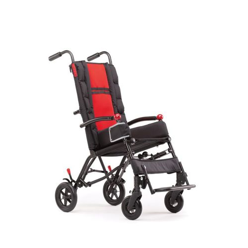 Passeggino per bambini portatori di handicap - Clip - RMS Rehab - pieghevole