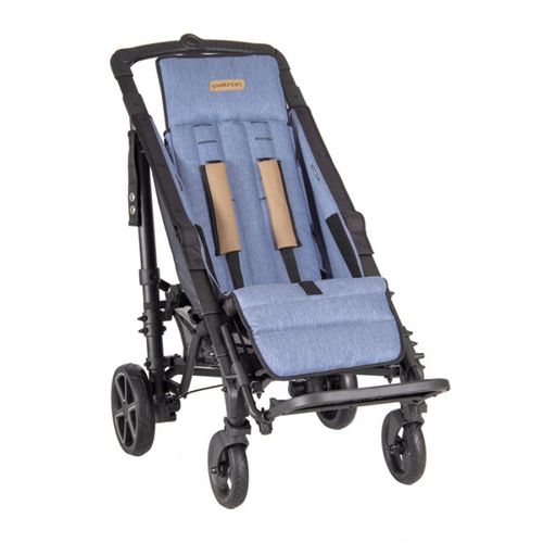 Passeggino per bambini portatori di handicap - Piper Comfort - RMS Rehab - posturale
