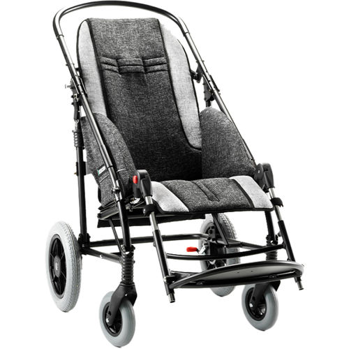 Passeggino per bambini portatori di handicap - Novus - RMS Rehab - pieghevole