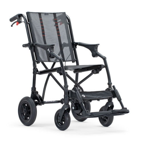 Passeggino per bambini portatori di handicap - Trolli series - RMS Rehab - pieghevole / posturale
