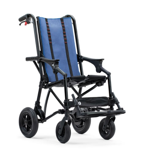 Passeggino per bambini portatori di handicap - Trollino - RMS Rehab - posturale