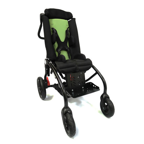 Passeggino per bambini portatori di handicap - Marley - RMS Rehab - pieghevole