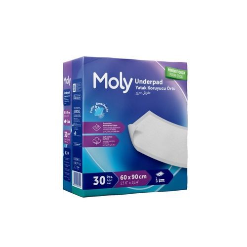 Lenzuolo di protezione per letto di ospedale - Moly - Kardag