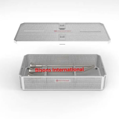 Strumentario per chirurgia artroscopica del ginocchio - BI-001470 - Bisons International - per chirurgia ortopedica / per chirurgia di riparazione meniscale