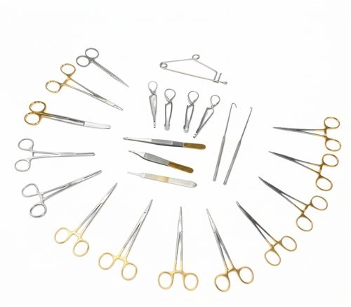 Strumentario veterinario per chirurgia generale - BI-001572 - Bisons International
