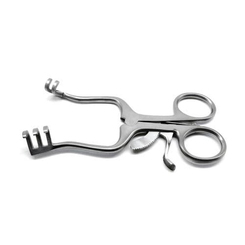 Divaricatore rachideo - BI-001578 - Bisons International - di cervello / chirurgico / per neurochirurgia