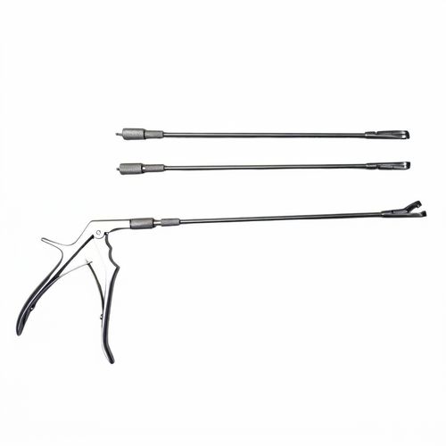 Pinza ginecologica - BI-0077891 - Bisons International - per biopsia cervicale
