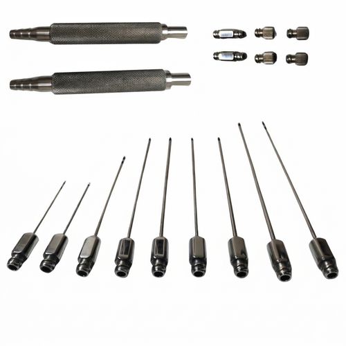 Cannula per liposuzione - BI-001799 - Bisons International