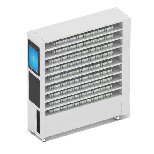 Sistema automatizzato di confezionamento e distribuzione farmaci - Shenzhen RSS Technology Co., Ltd.