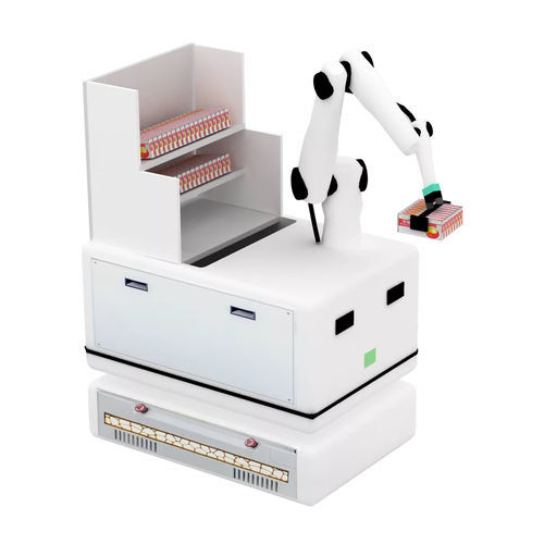 Robot di consegna per farmacie - Shenzhen RSS Technology Co., Ltd. - per farmaci