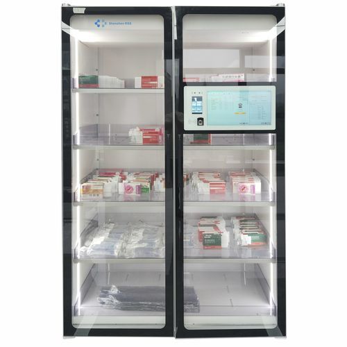 Armadio di sicurezza - RSS RS-HC003 series - Shenzhen RSS Technology Co., Ltd. - per farmaci / per strumenti medici / per ospedale